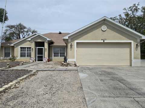 8473 BAY DRIVE, SPRING HILL, FL 34606