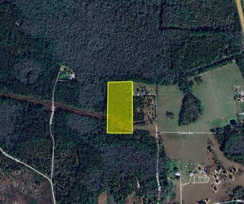 Tbd HAVANA ROAD, CLERMONT, FL 34714