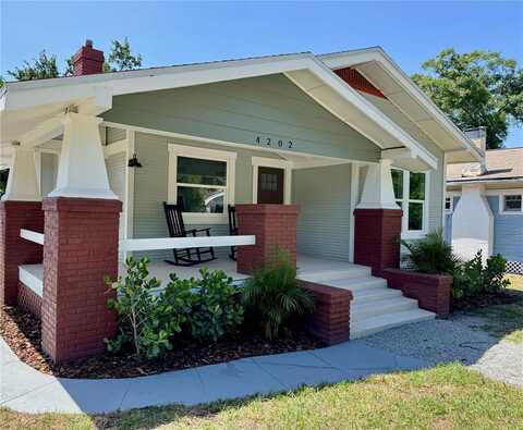 4202 N SUWANEE AVENUE, TAMPA, FL 33603