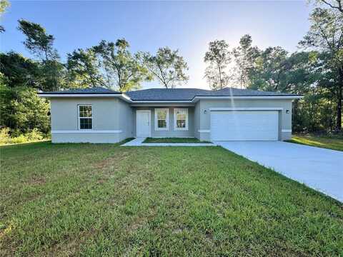 8809 N SANDREE DRIVE, CITRUS SPRINGS, FL 34434