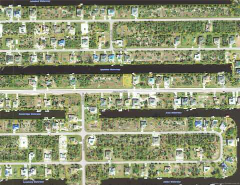 15114 APPLETON BOULEVARD, PORT CHARLOTTE, FL 33981