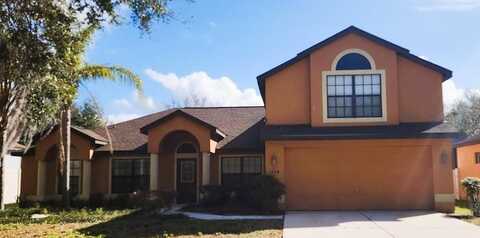 1134 IVEY LAKE DRIVE, ORANGE CITY, FL 32763