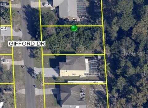 11229 GIFFORD DRIVE, SPRING HILL, FL 34608