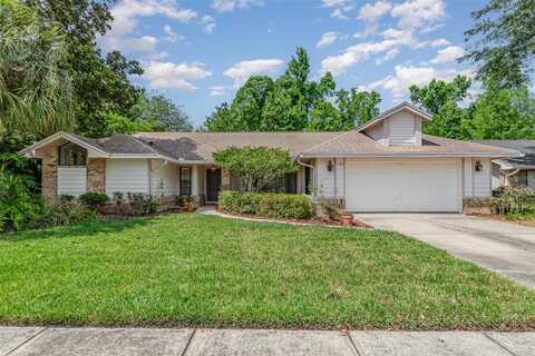 1100 ODAY DRIVE, WINTER SPRINGS, FL 32708