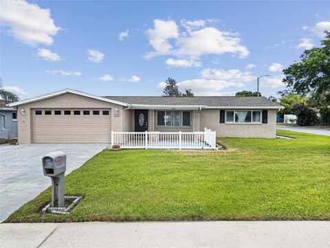5821 THRUSH DRIVE, NEW PORT RICHEY, FL 34652
