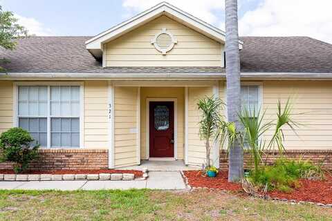 321 MOFFAT LOOP, OVIEDO, FL 32765