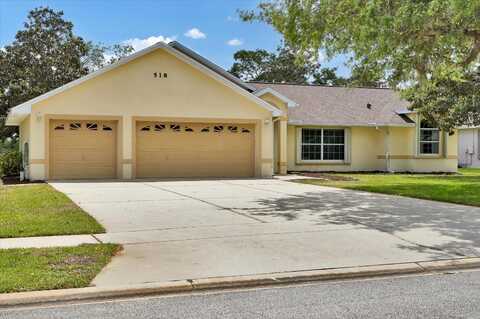 518 MOON RISE DRIVE, PORT ORANGE, FL 32127