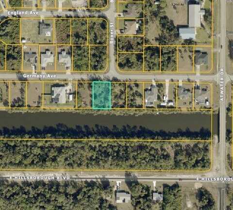 GERMANY AVENUE, NORTH PORT, FL 34288
