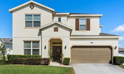 889 BOXELDER AVENUE, MINNEOLA, FL 34715