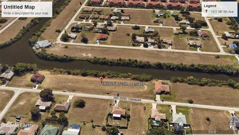 1806 NE 27TH TERRACE, CAPE CORAL, FL 33909
