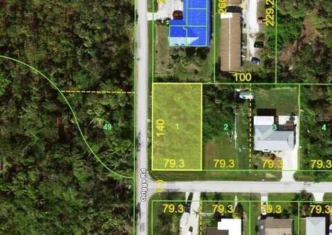 9050 GRIGGS ROAD, ENGLEWOOD, FL 34224