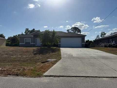 4209 IRDELL TERRACE, NORTH PORT, FL 34288