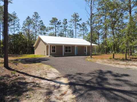 230 NE 138TH AVENUE, WILLISTON, FL 32696