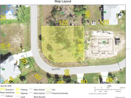 10657 AYEAR ROAD, PORT CHARLOTTE, FL 33981