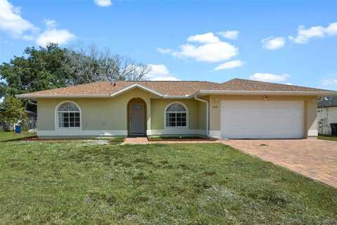 854 MENDOZA DRIVE, KISSIMMEE, FL 34758