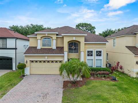5321 LOS PALMA VISTA DRIVE, ORLANDO, FL 32837