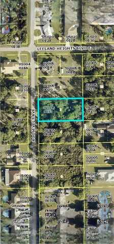 18 ROOSEVELT AVENUE E, LEHIGH ACRES, FL 33936