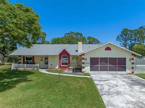 5583 MILES DRIVE, PORT ORANGE, FL 32127