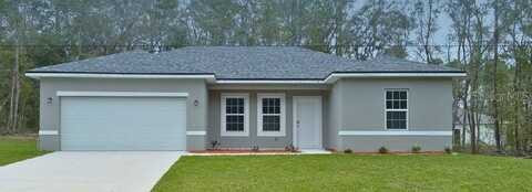2981 W SHARPES DRIVE, CITRUS SPRINGS, FL 34434