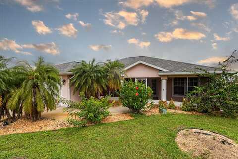 188 INGRAM BOULEVARD, ROTONDA WEST, FL 33947