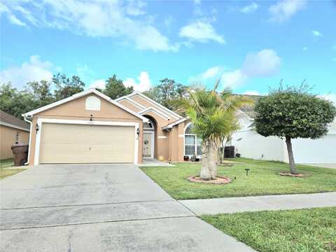 2346 LILY PAD LANE, KISSIMMEE, FL 34743