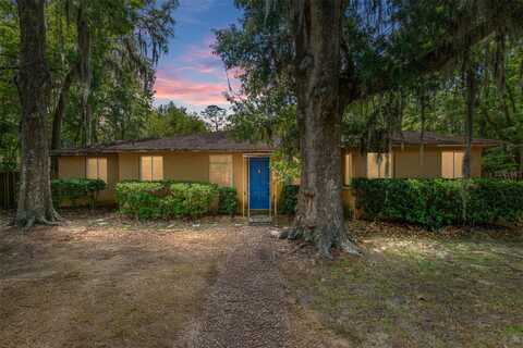 806 NW 21ST STREET, GAINESVILLE, FL 32603