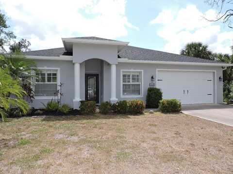 4504 VAQUERO STREET, NORTH PORT, FL 34286