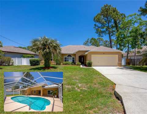 6 BOLLING LANE, PALM COAST, FL 32137