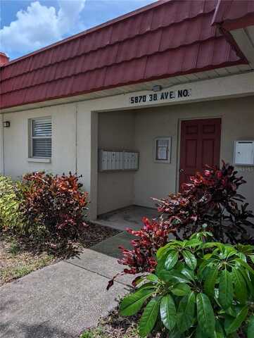 5870 38TH AVENUE N, Saint Petersburg, FL 33710