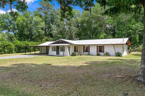 573 SE 4 AVENUE, MELROSE, FL 32666