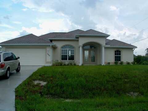 1450 YAKUTAT ROAD, NORTH PORT, FL 34287