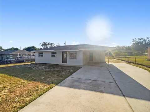 1543 SARAH STREET, LAKE WALES, FL 33898