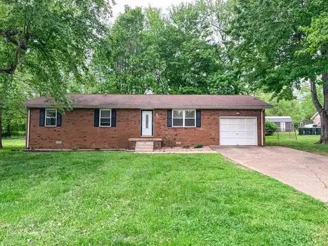 5291 Rosemont Drive, Madisonville, KY 42431