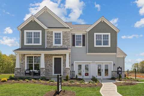3692 Colts Reign Drive, Powell, OH 43065