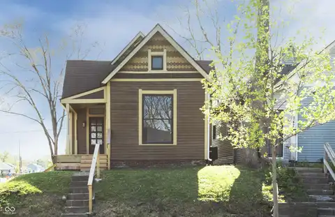 249 N Hamilton Avenue, Indianapolis, IN 46201