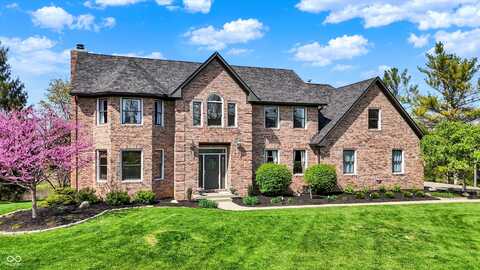 4932 Willow Ridge Court, Zionsville, IN 46077