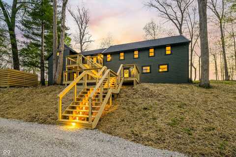1526 Curly Shingles Road, Nashville, IN 47448