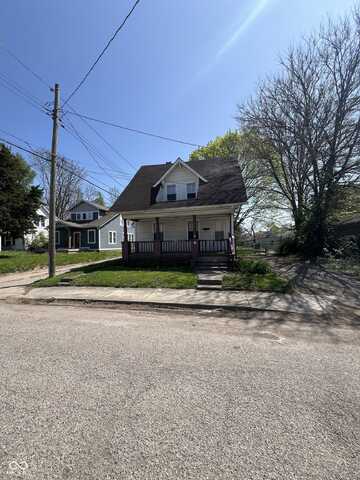 329 W 41st Street, Indianapolis, IN 46208