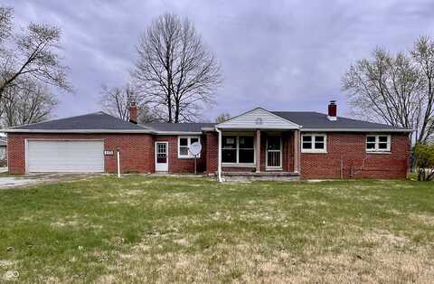 113 E Cemetery Road, Fillmore, IN 46128