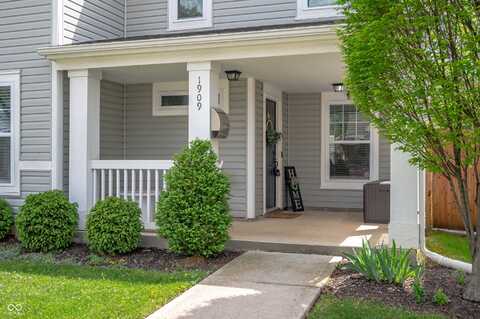 1909 Orange Street, Indianapolis, IN 46203