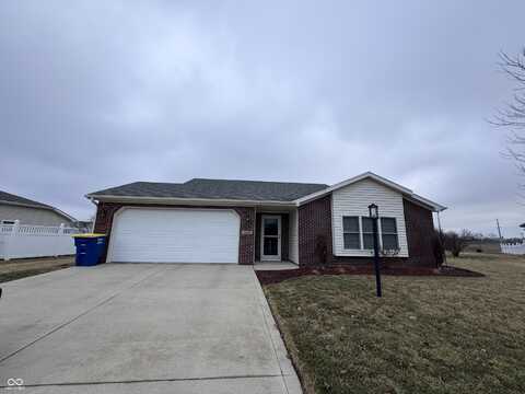 1206 W Sheffield Drive, Muncie, IN 47304