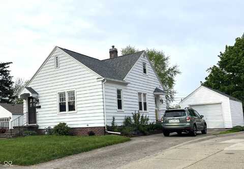 727 S 28th Street, Lafayette, IN 47904