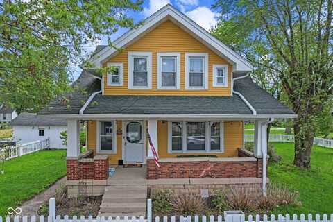 25 N Wayburn Street, Indianapolis, IN 46229