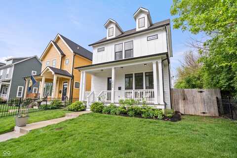 2044 Alvord Street, Indianapolis, IN 46202