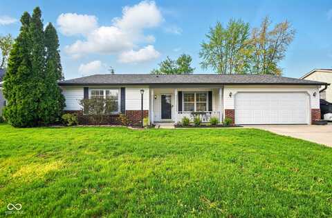 155 Suncrest Drive, Greenwood, IN 46143