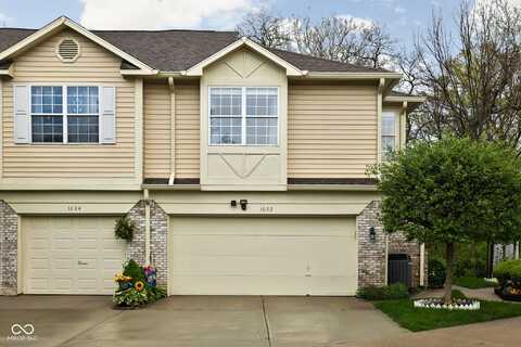 1032 Grovewood Drive, Beech Grove, IN 46107