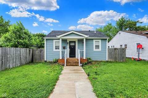 1641 Iowa Street, Indianapolis, IN 46203