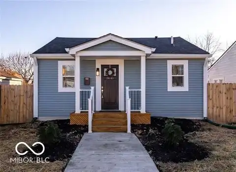 1641 Iowa Street, Indianapolis, IN 46203