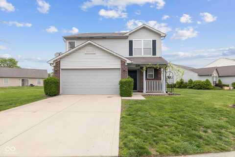 9664 Trail Drive, Avon, IN 46123