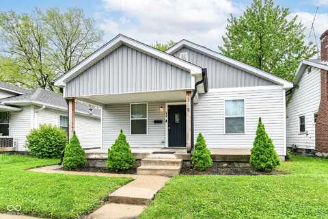 319 S Randolph Street, Indianapolis, IN 46201
